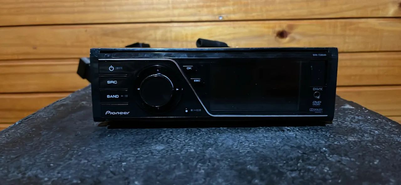 Radio pioneer dvh 7380av - Foto 4