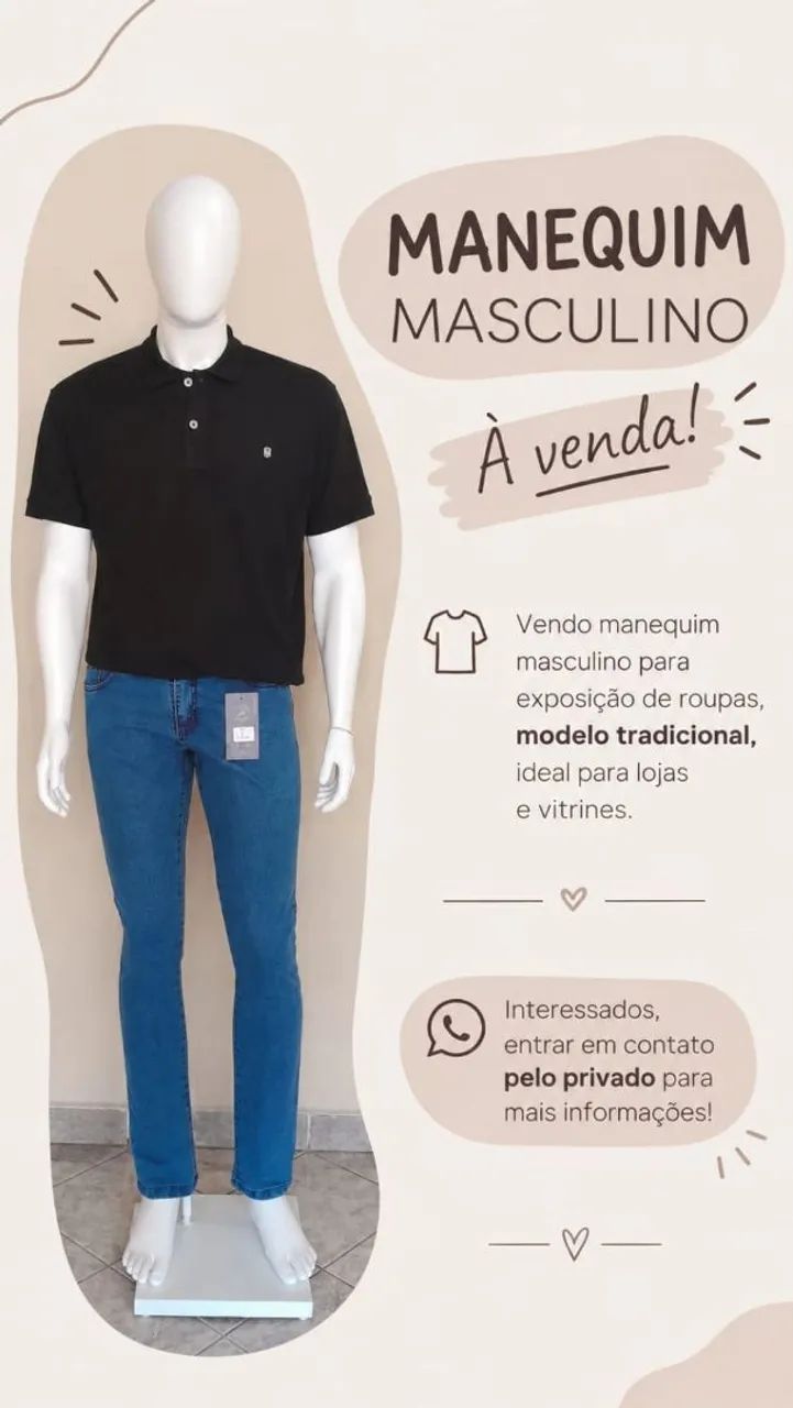 Manequim 
