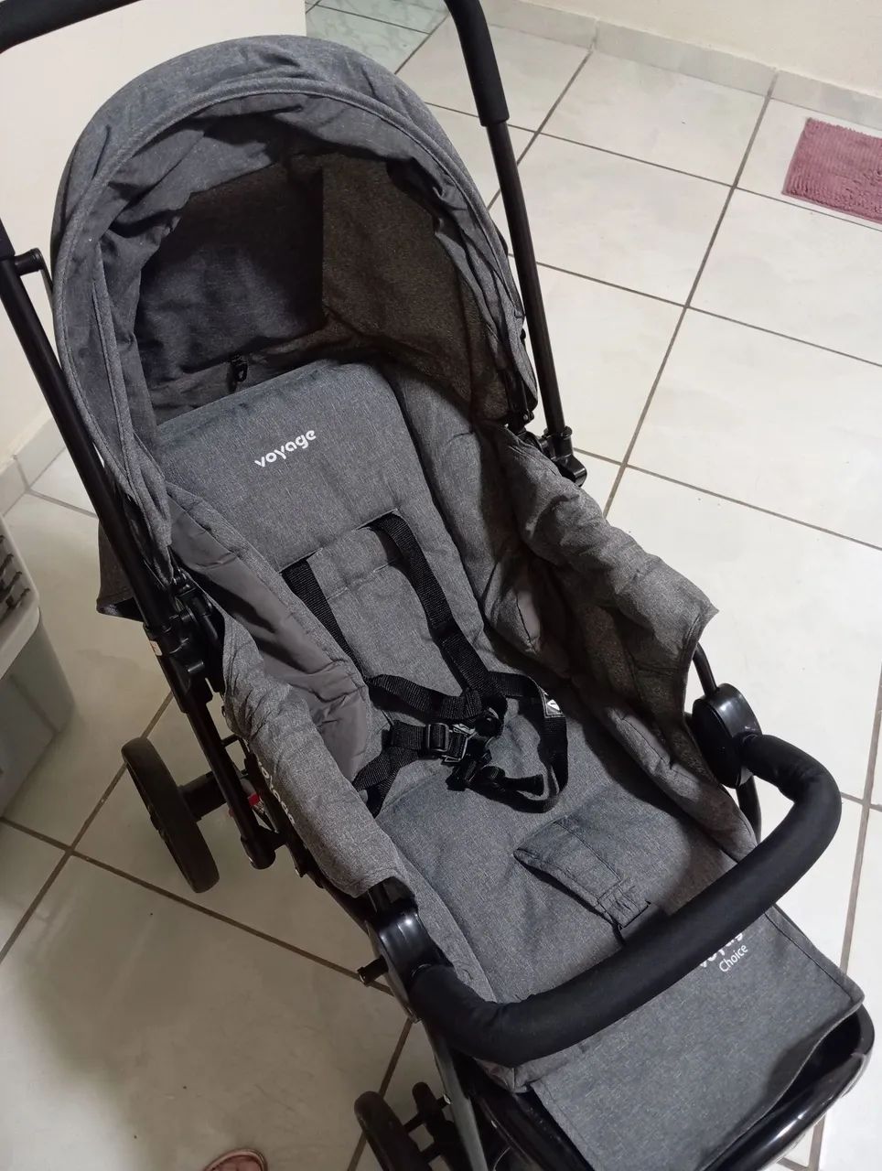 Carrinho de Bebê Voyage Choice