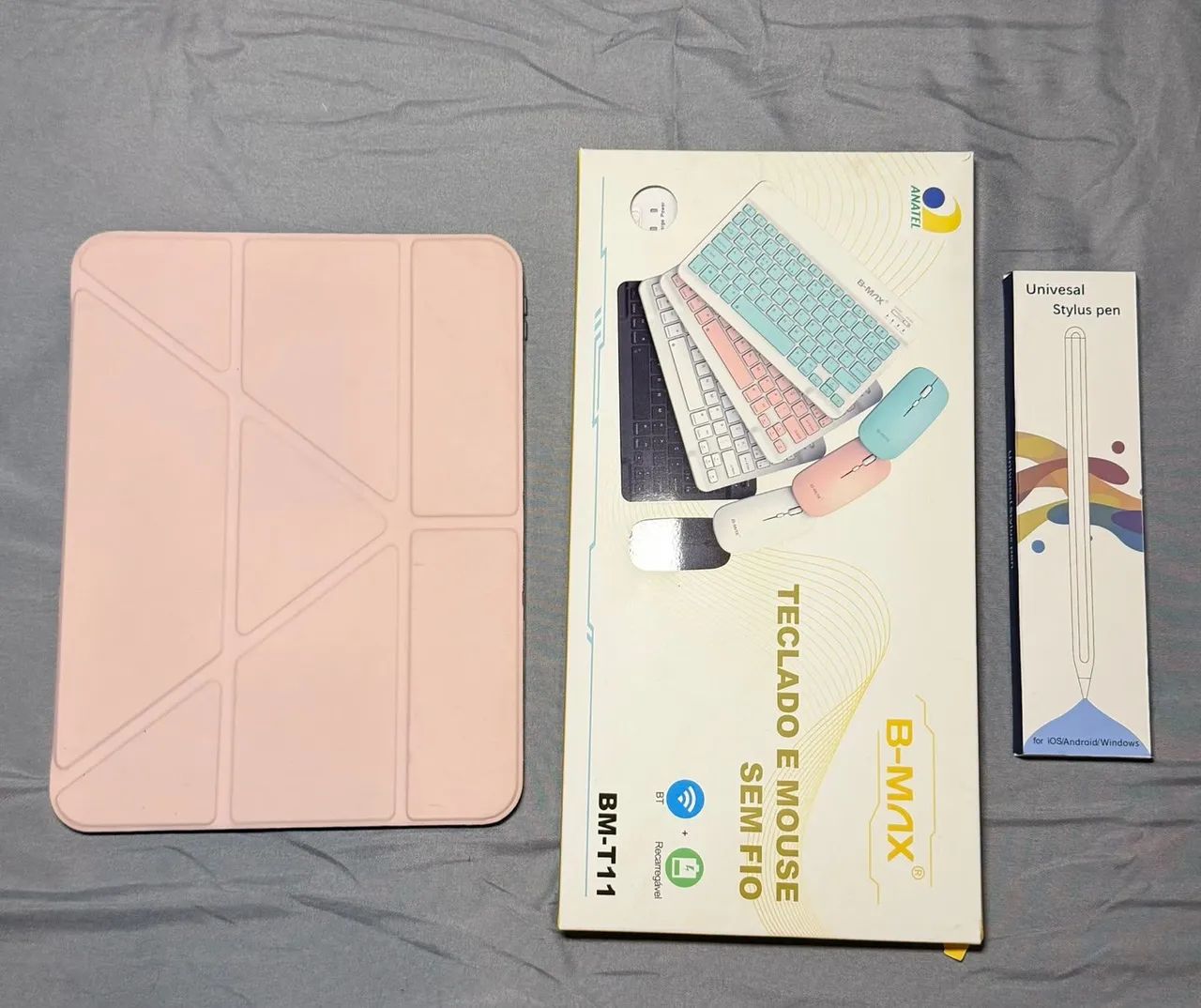 iPad 11 A16 - ROSA - Foto 4