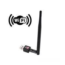 Adaptador WIFI WIRELESS USB COM ANTENA 1800 Mbps - Foto 4
