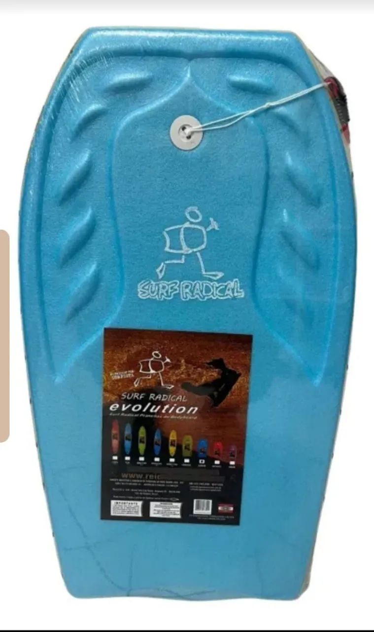 Prancha bodyboard grande