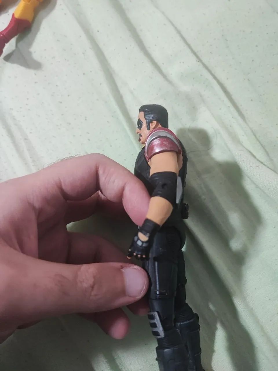 Boneco DC comediante sem armas  - Foto 4