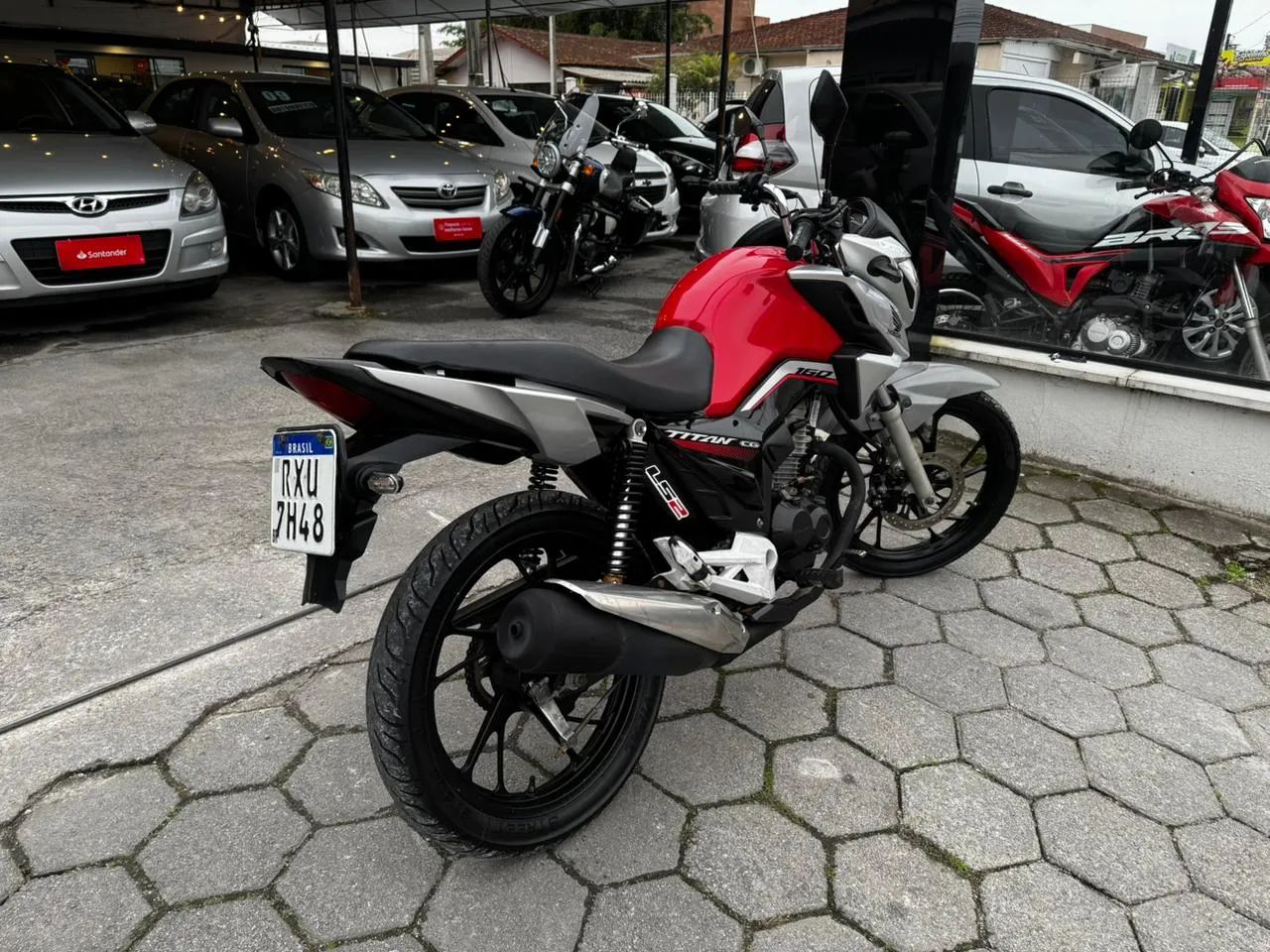 Honda CG 160 160 cc  - Foto 5