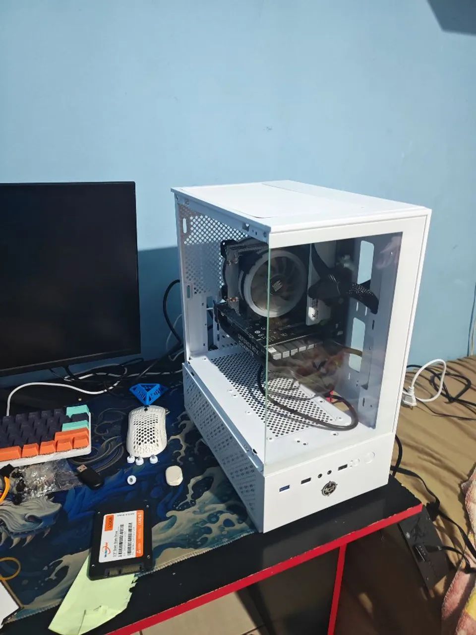 PC GAMER COMPLETO!  - Foto 4