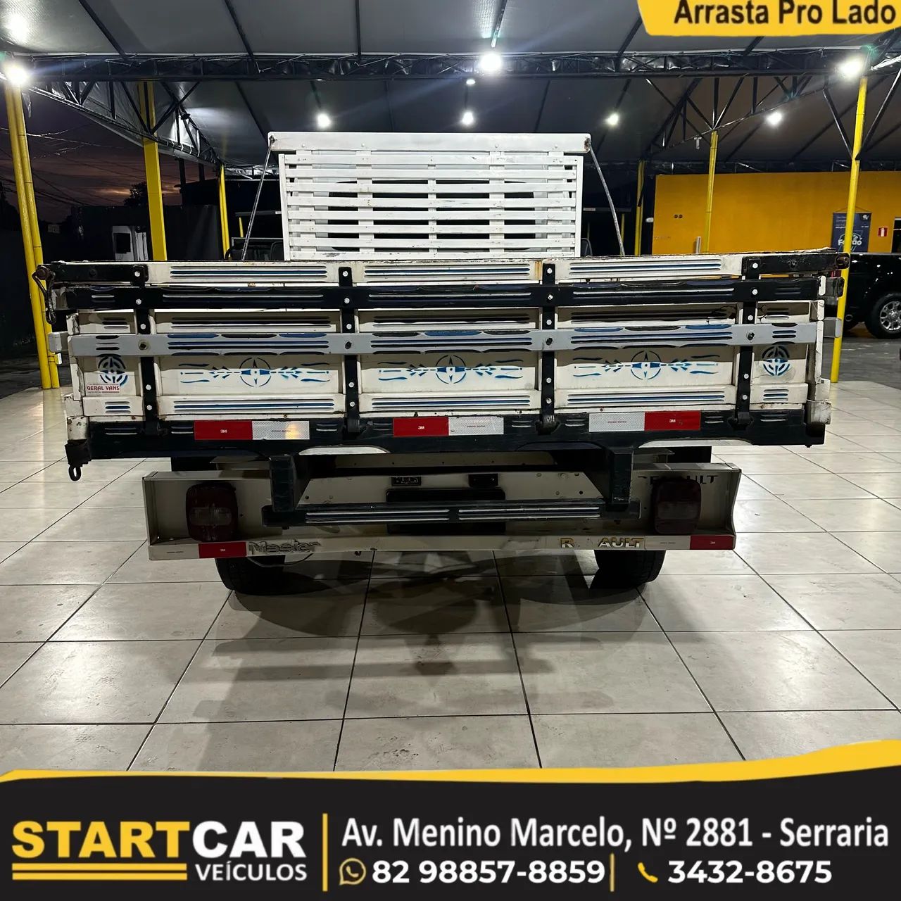 RENAULT MASTER DIESEL 2.3 MEC. 2016 - Foto 5