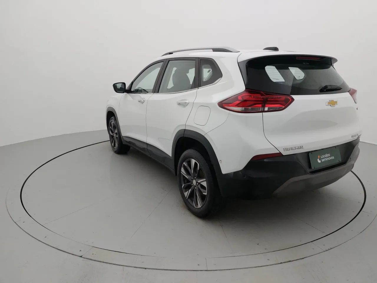 Chevrolet Tracker Premier 1.2 Turbo 12V Flex Aut., foto 3 de 18