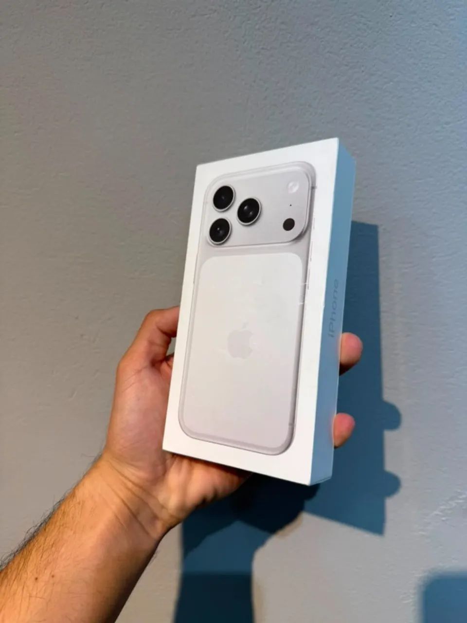 iPhone 17 Pro 25Gb SILVER (LACRADO) - Foto 3