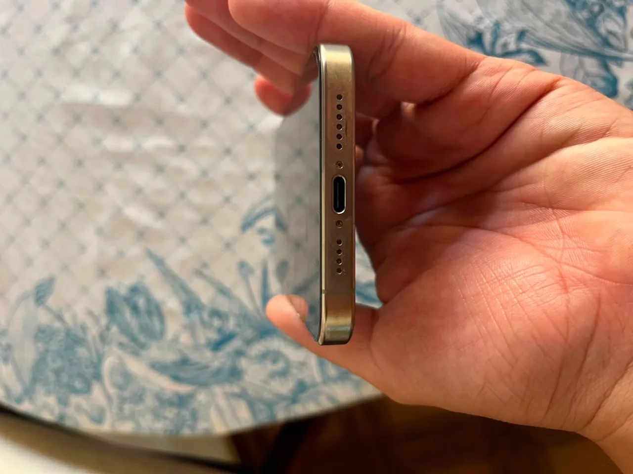 iPhone 15 pro max  - Foto 4