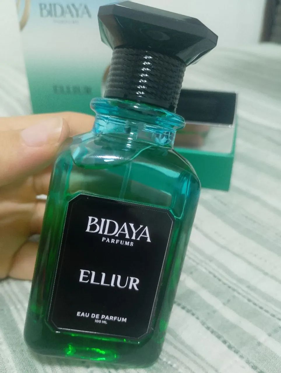 Perfume árabe elliur bidaya  - Foto 2