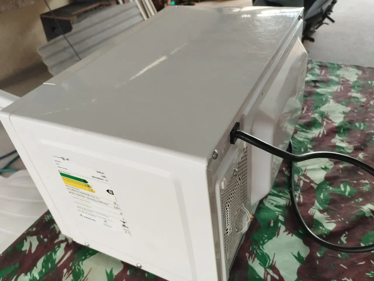 Microondas consul CMA20 - Foto 3