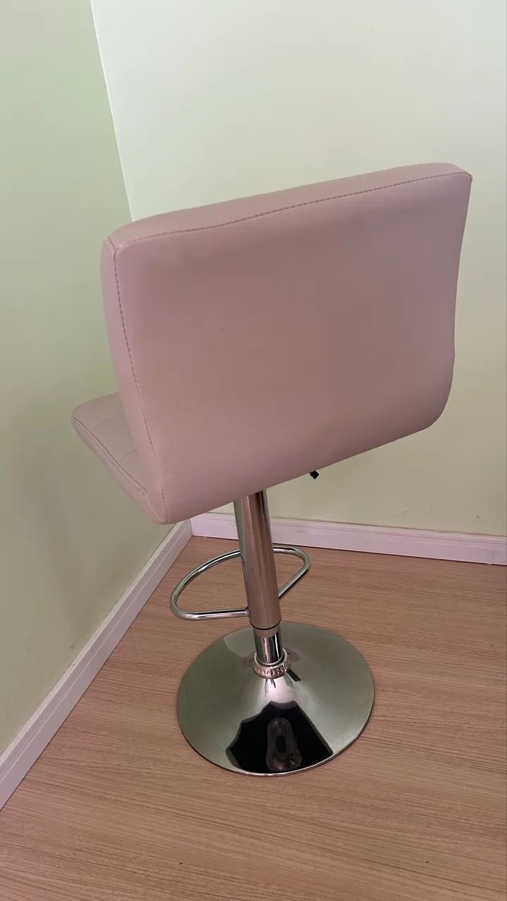 Banqueta giratória  - Foto 2