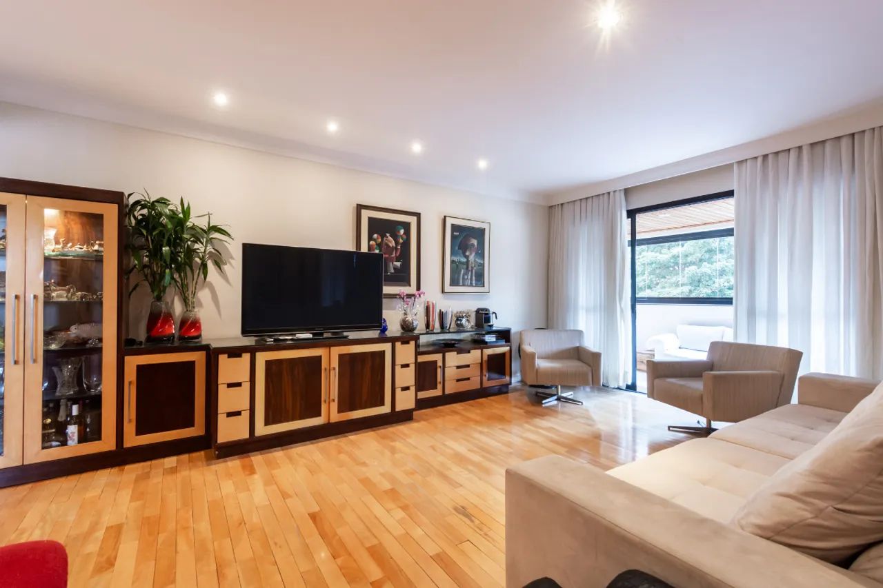 Apartamento para venda em Perdizes com 4 quartos, sendo 3 suítes, 171m² - Foto 3