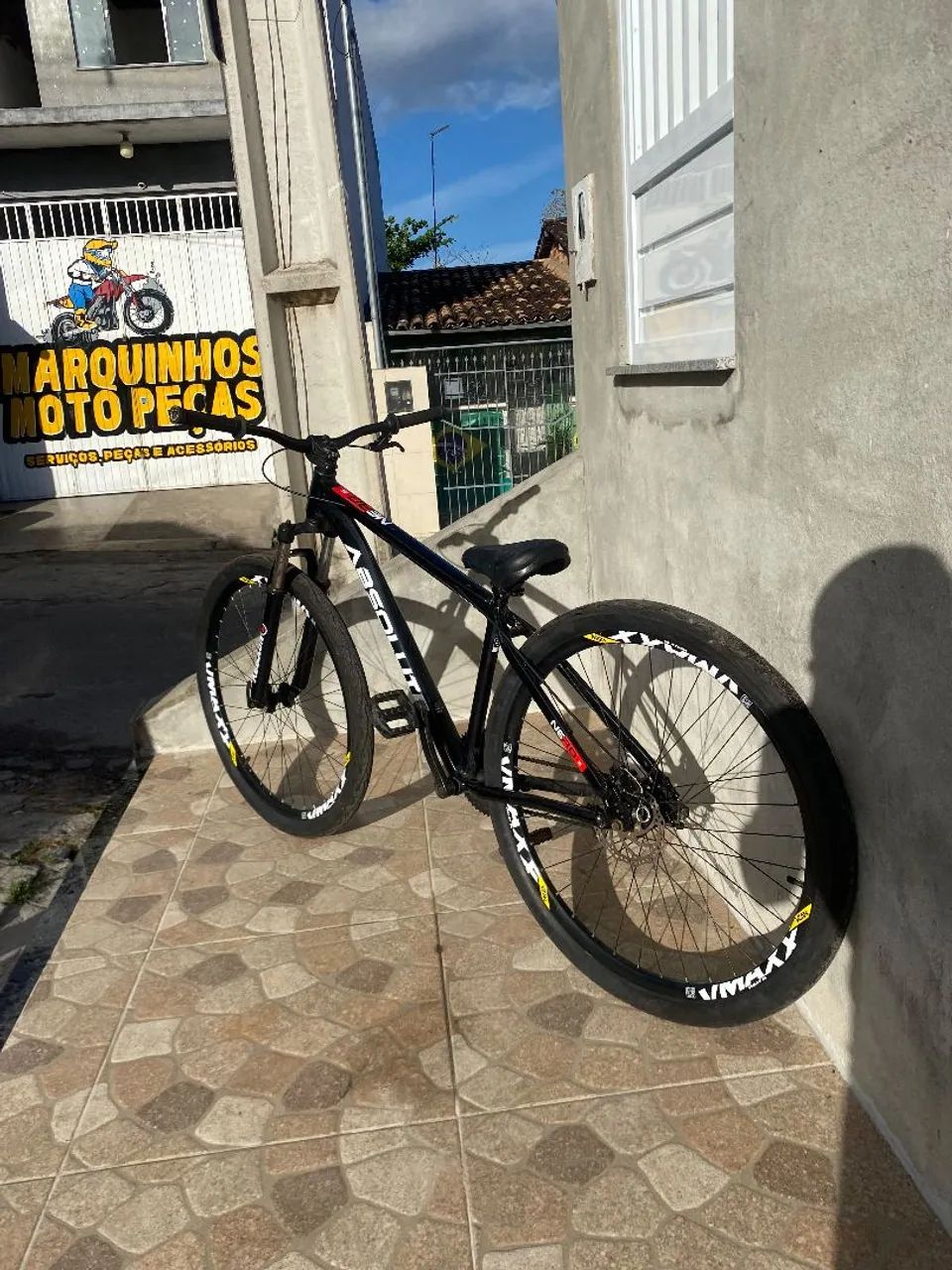 Bicicleta aro 29 a venda 