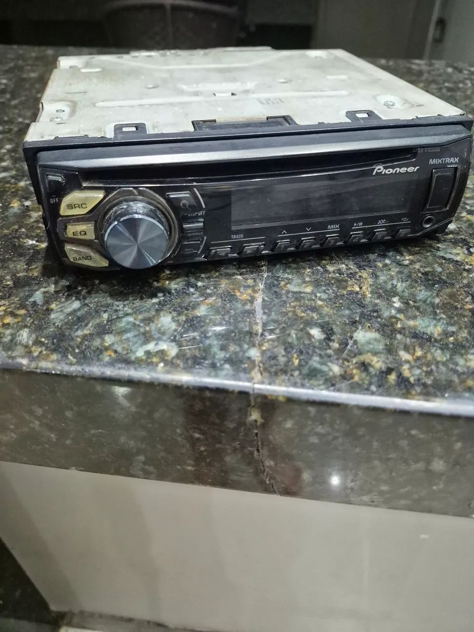 TocaCD PIONEER DEHX1650UB - Foto 2