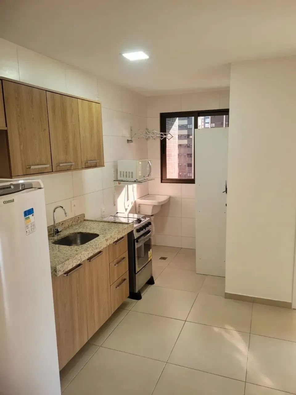 Quarto e sala mobiliado na sandoval arroxelas. - Foto 3