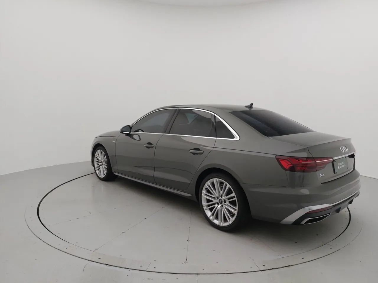 Audi A4 S Line 2.0 TFSI 204cv S Tonic, foto 3 de 18