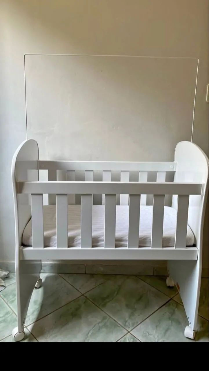 Mini Berço  - Foto 2