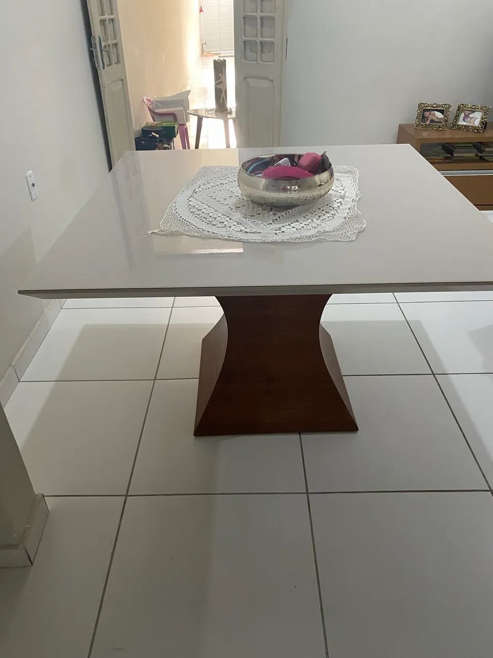 Mesa de jantar com 6 cadeiras  - Foto 5