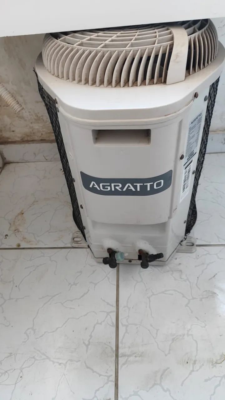 Ar-condicionado  - Foto 2
