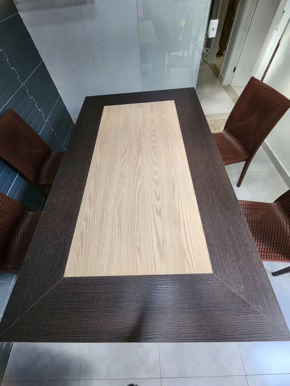 Vendo mesa 1,70 × 1,00 - Foto 2