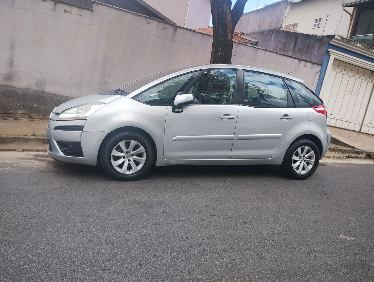 Citroën C4 C4 Picasso/Pic. La Luna 2.0 16V Aut. 2009