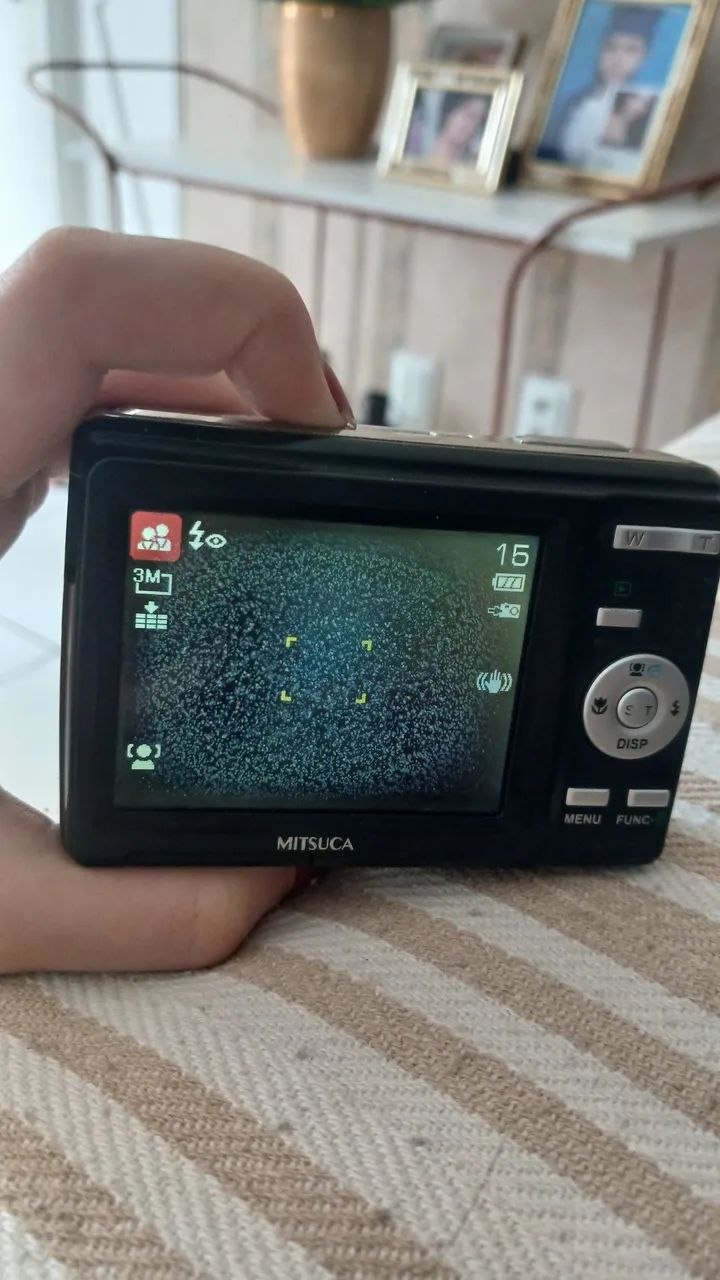 camera antiga 