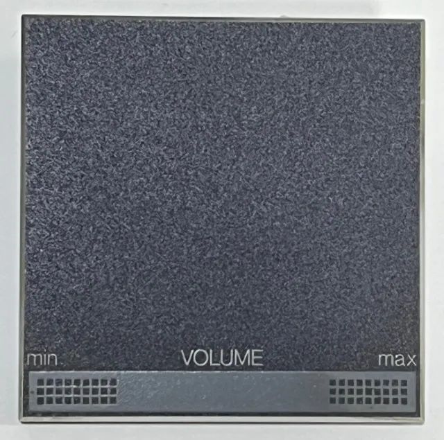 Gradiente System Energy A-175 - Capa do Knob do Volume
