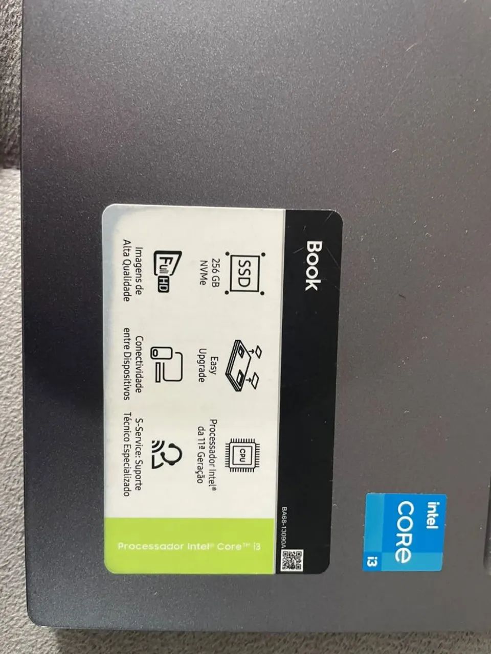 NOTEBOOK SAMSUNG BOOK - CORE i3 | ÓTIMO ESTADO! - Foto 5