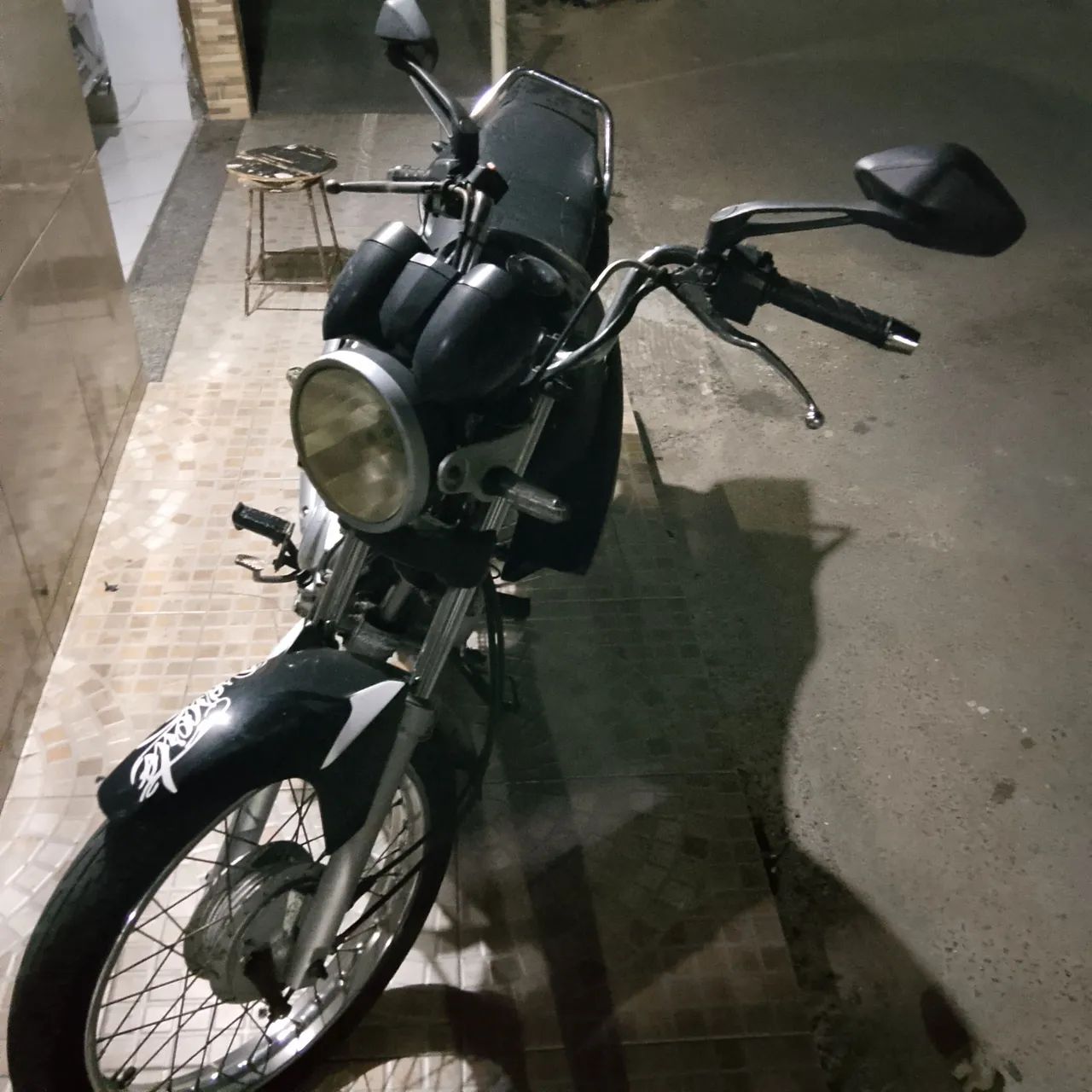 Factor ybr 125 yamaha - Foto 3