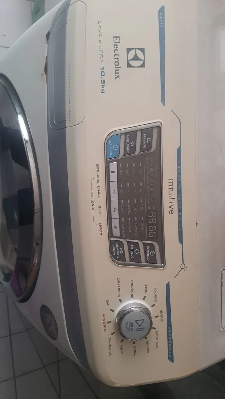 Lava e seca electrolux - Foto 2