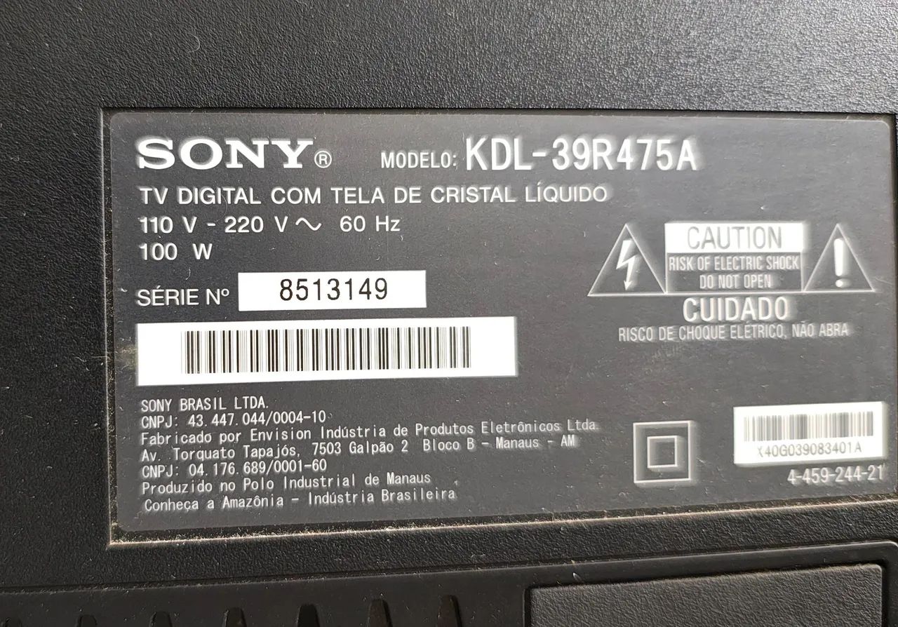 Tv Sony  - Foto 3