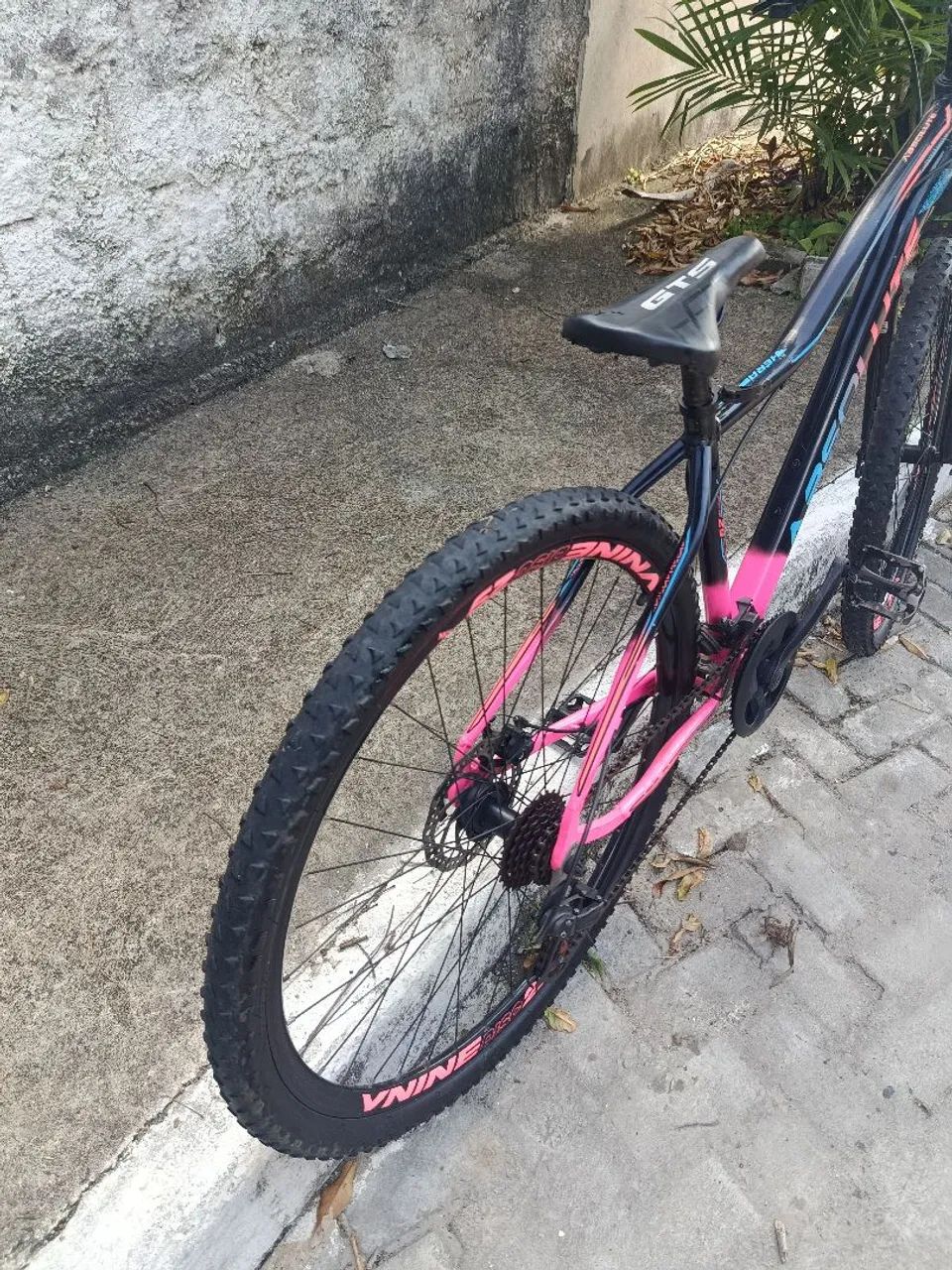 Bike 29 aluminio  - Foto 4
