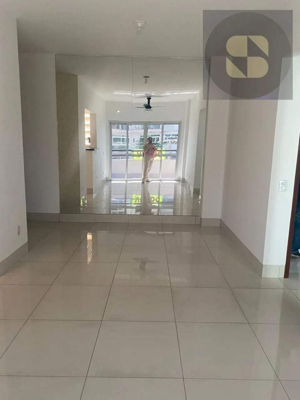 Edifício Saint Raphael Apartamento 02 Dorm. em Goiabeiras - Cuiabá - Foto 2