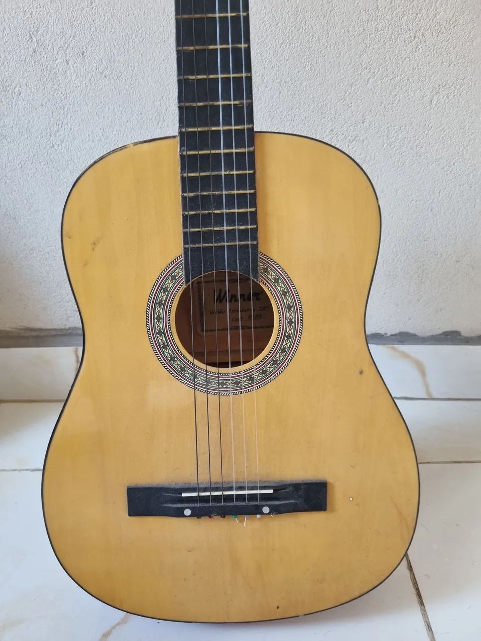 Violão perfeito para estudos  - Foto 2