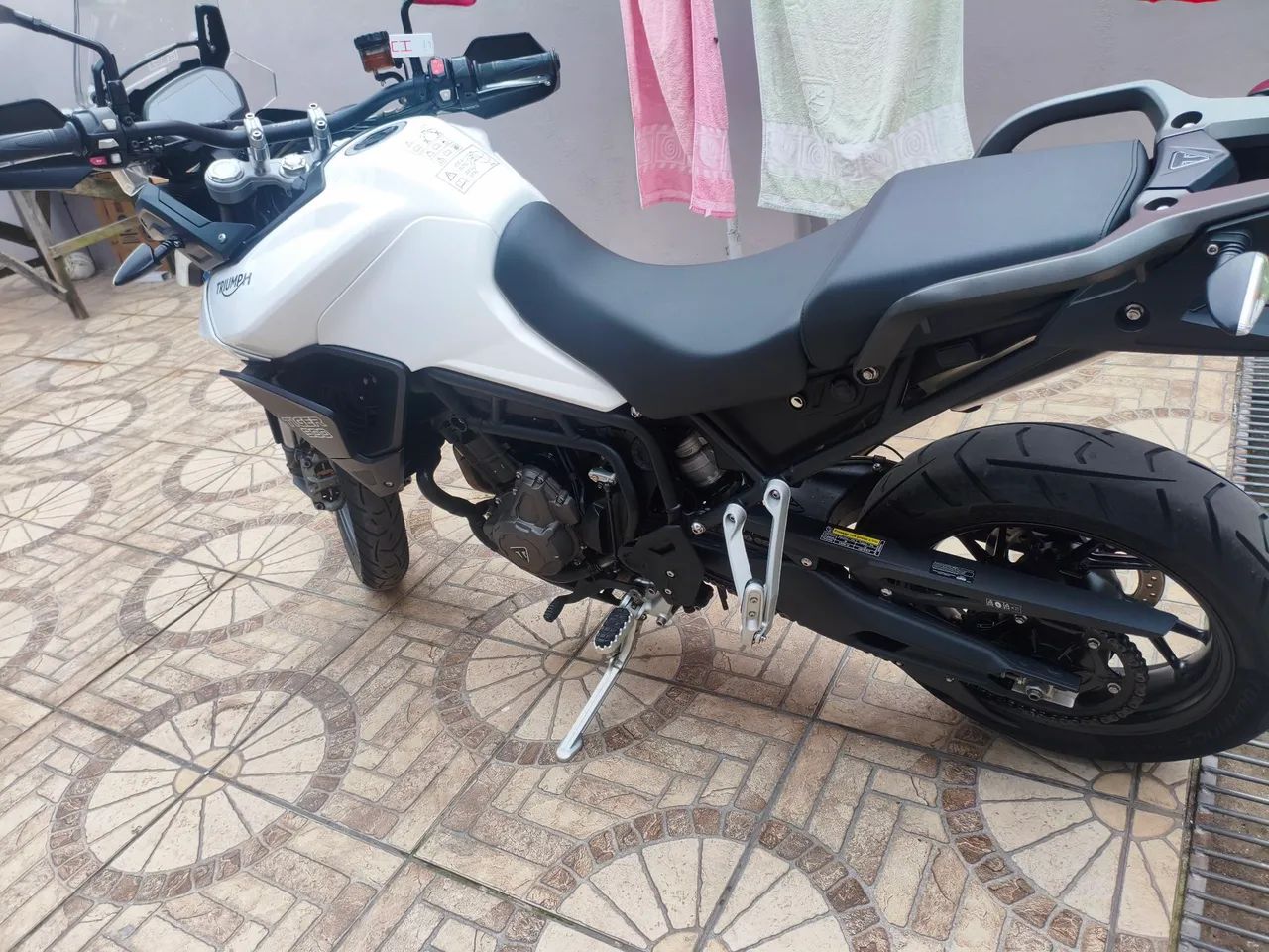 Taiger 900 zero com 12.000 km - Foto 5