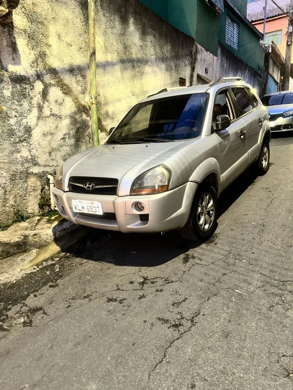 Hyundai Tucson 2.0 16V AUT. 2010