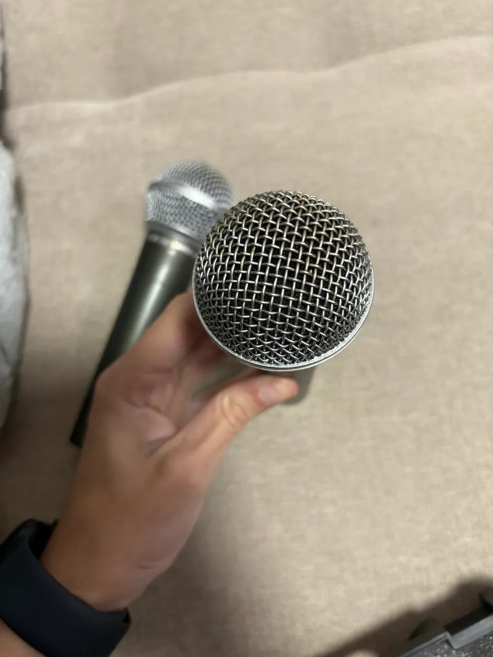 Microfones Santo Ângelo SAS58C - Foto 3