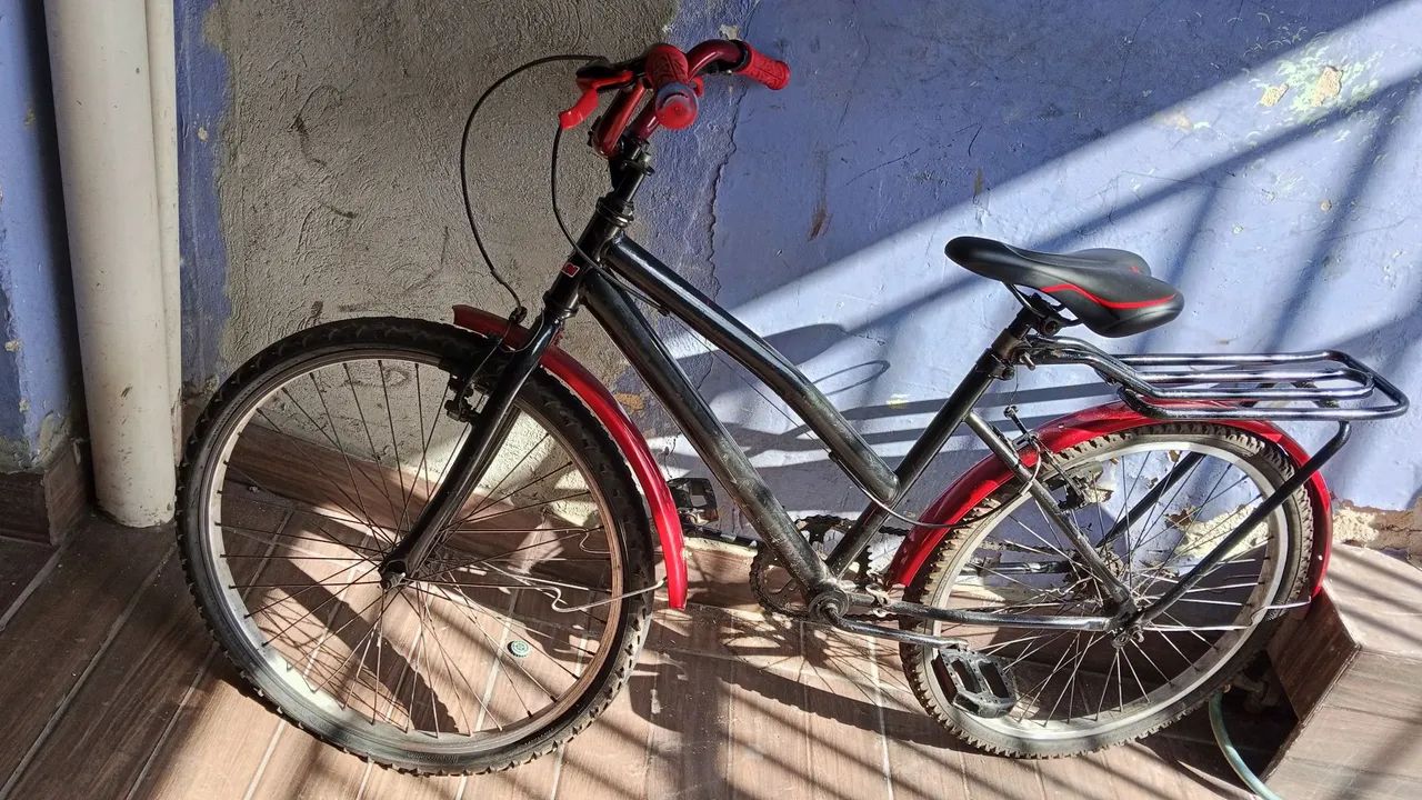 Vendo bike semi nova  - Foto 3