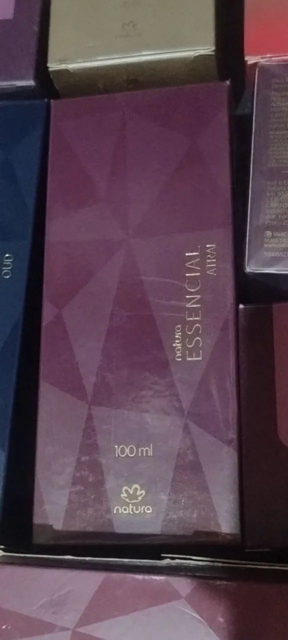 Essencial Atrai Perfume