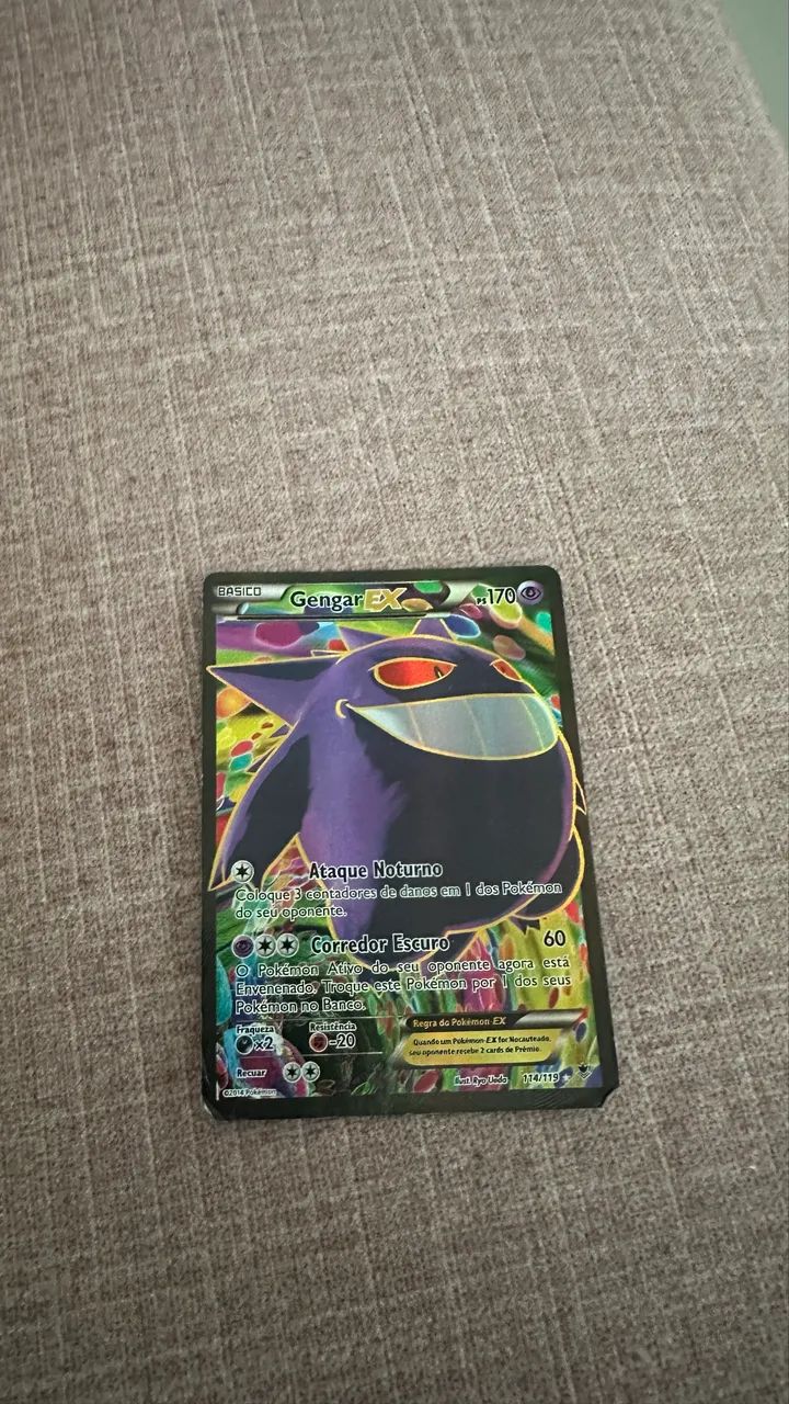 cartas pokemon raras - Foto 4
