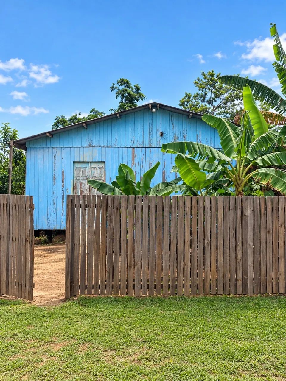 Vendo essa casa