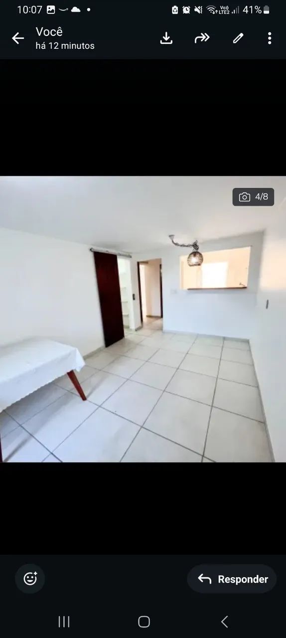 Apartamento Pertinho do Mar de Riacho Doce - Foto 4