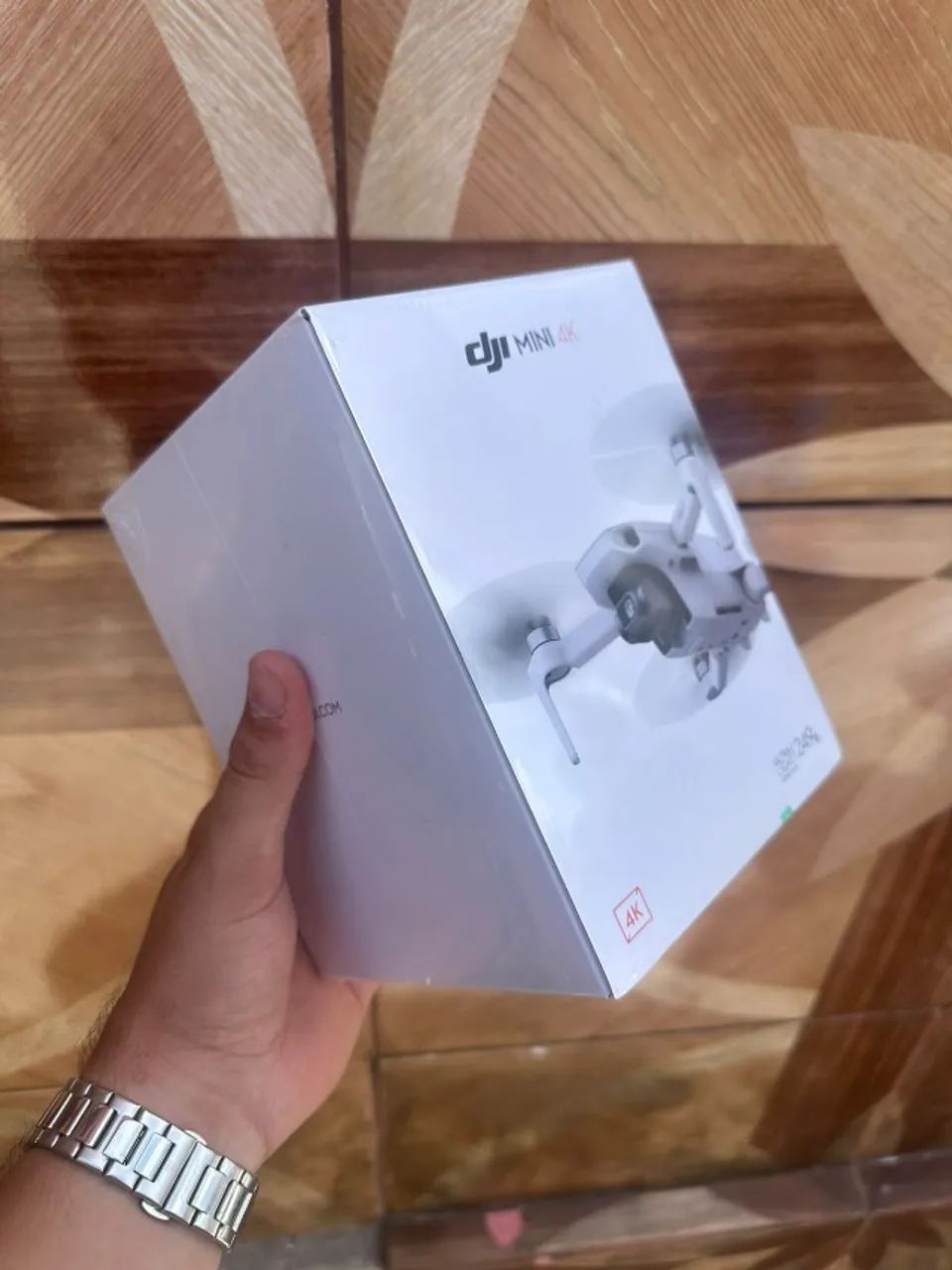 OPORTUNIDADE Dji Mini 4K Drone - Foto 2