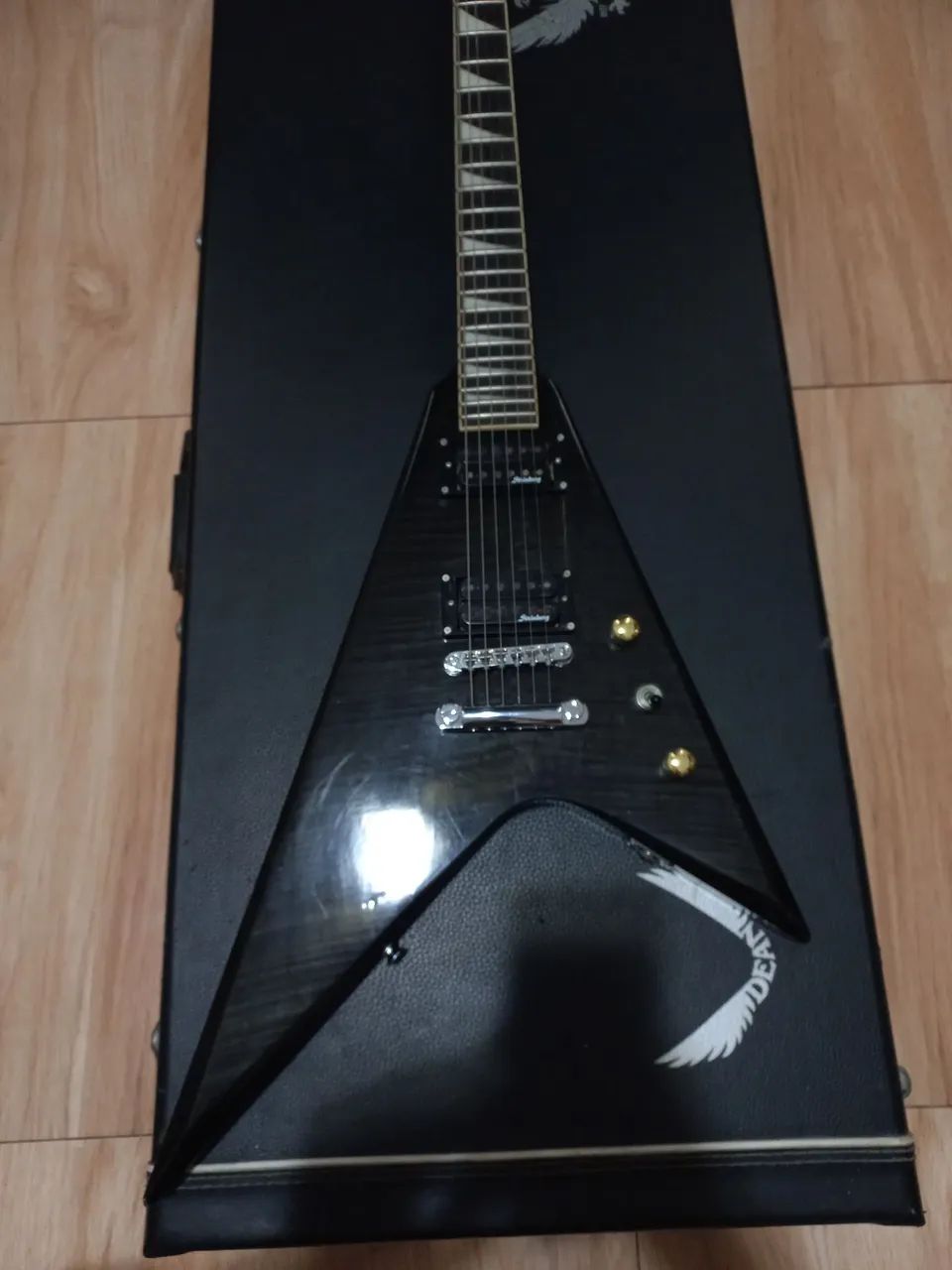 Stringberg CLG 45 + Hard Case - Foto 2