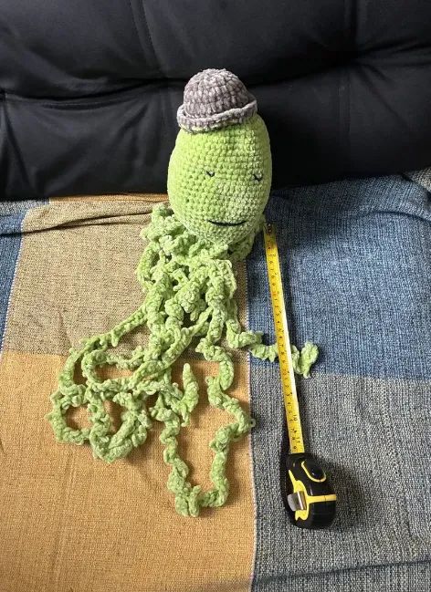 Amigurumi - Foto 4