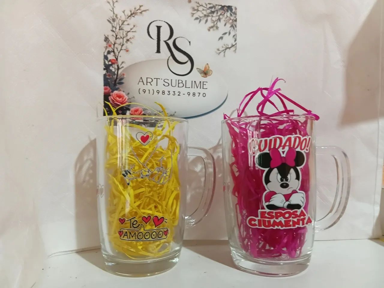 Caneca de chop - Foto 3