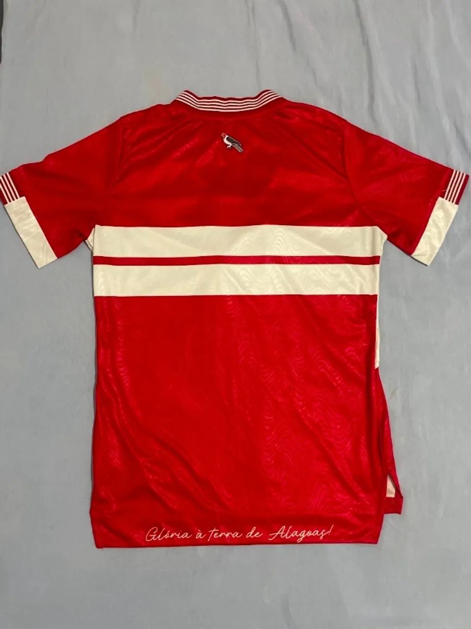 Camisa CRB feminina original - Foto 2