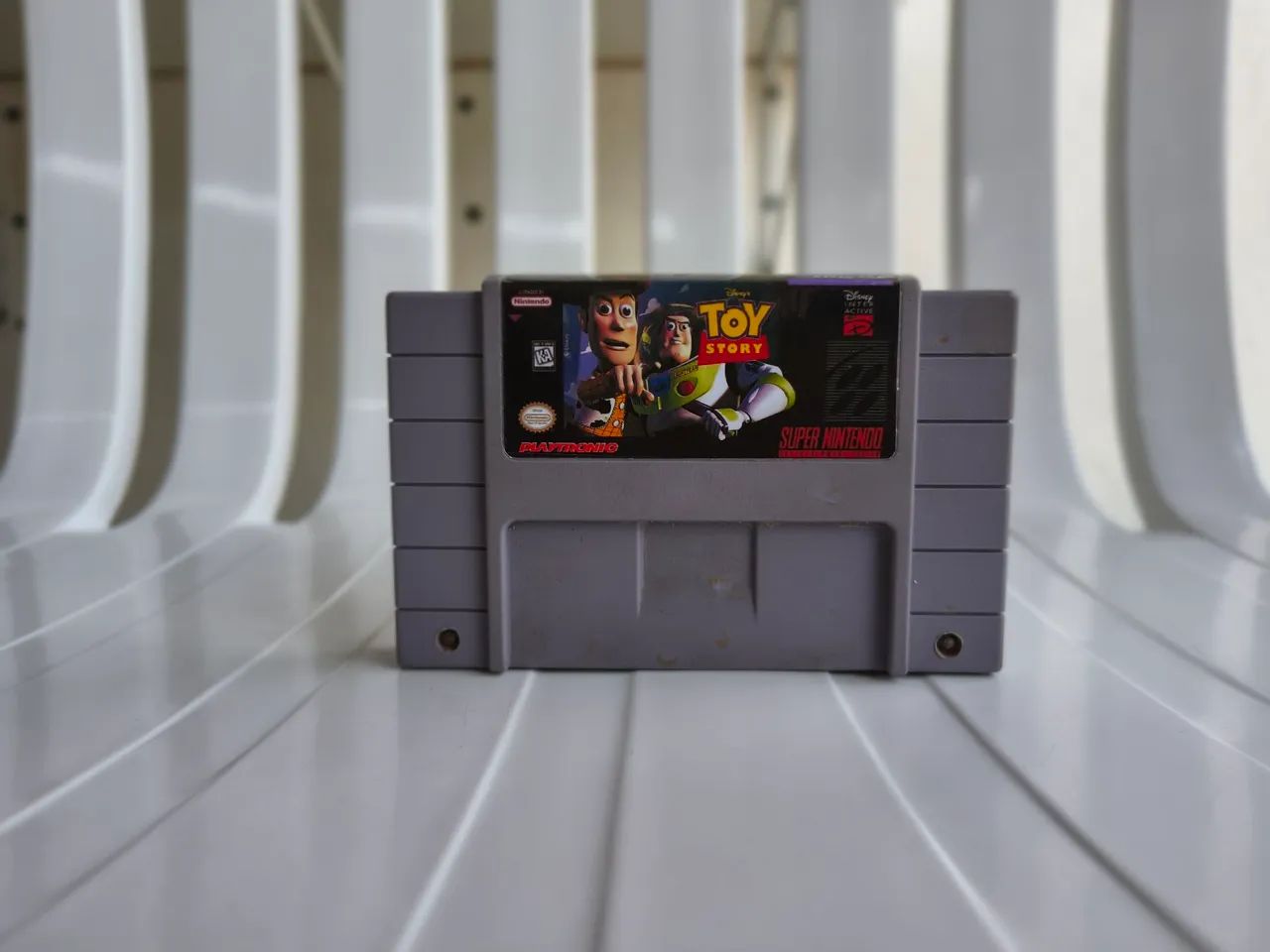 Cartucho [SNES]