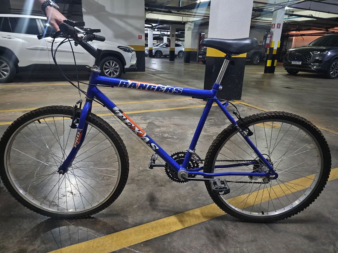 Bicicleta